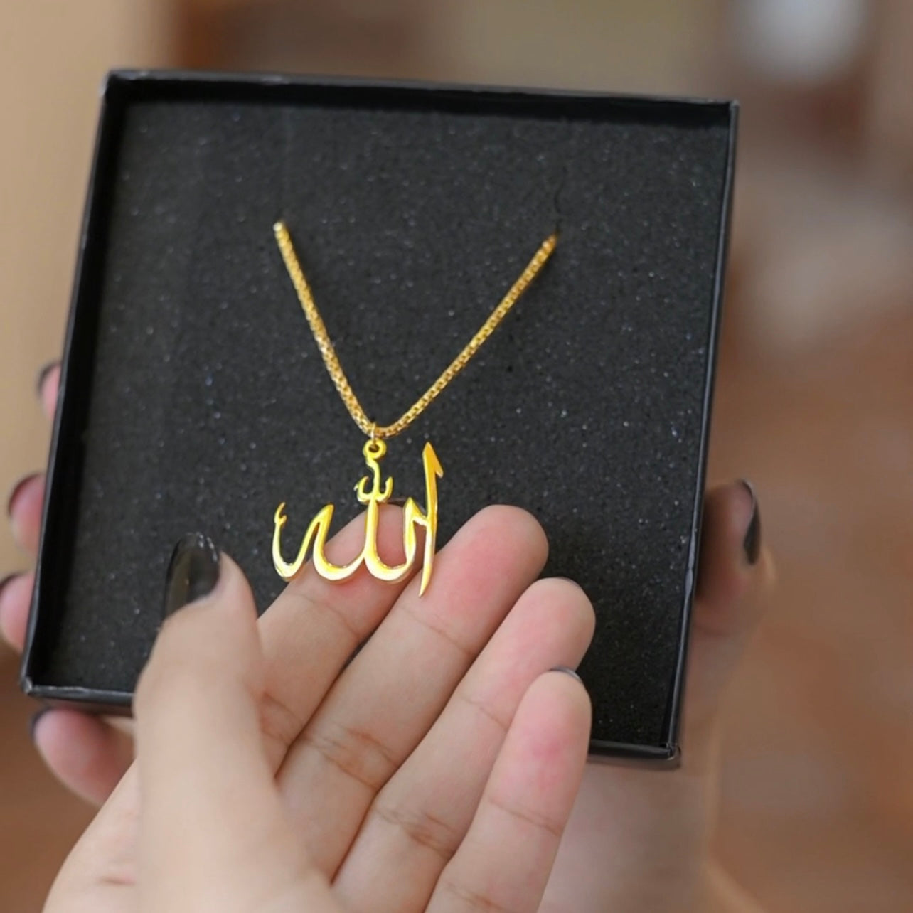 Personalized Locket