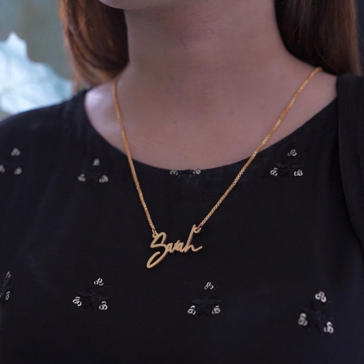 Signature Locket