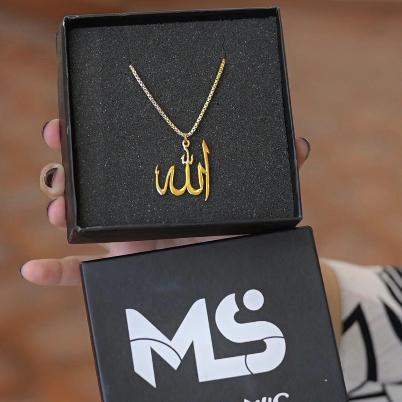 Personalized Locket