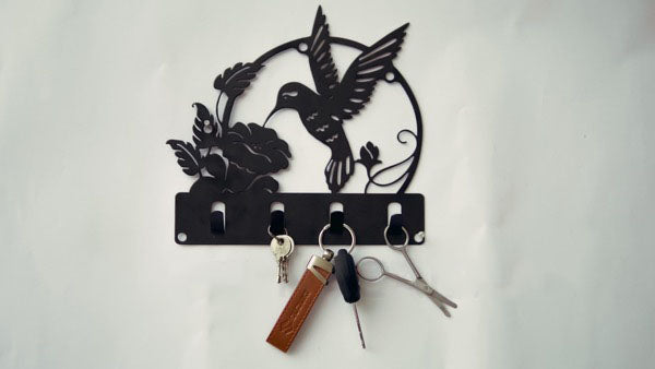 Key Holder (sparrow)
