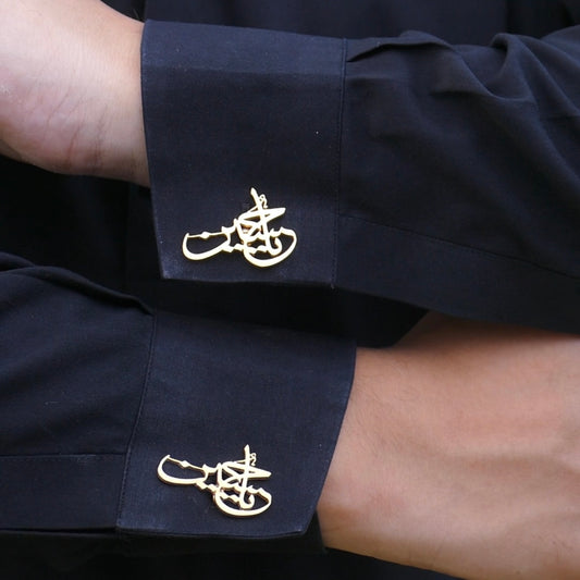 Ya Hussain Cufflinks