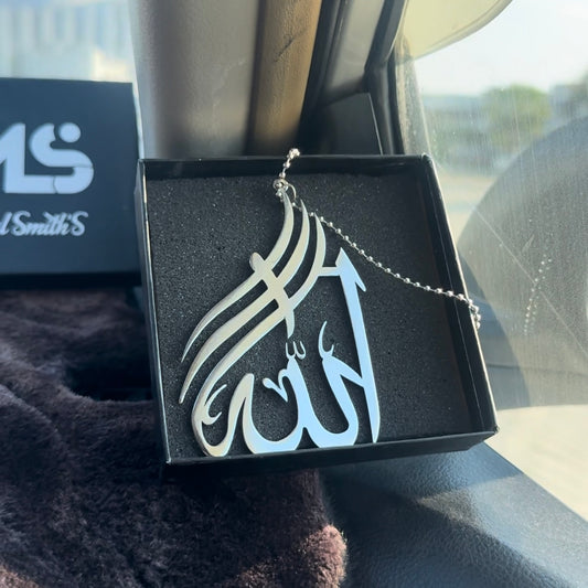 Almighty Name  Car Hang
