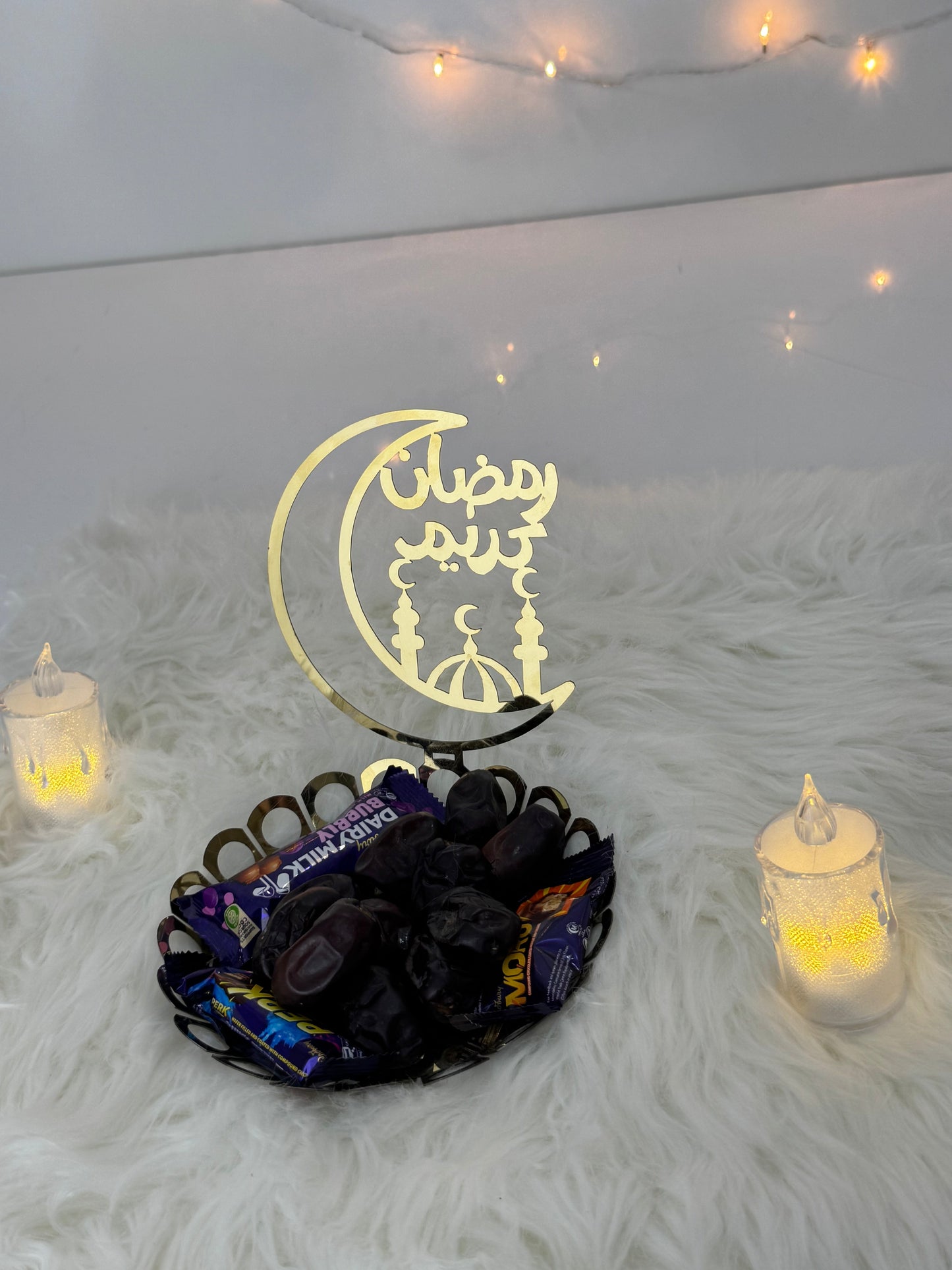 Ramadan Date Tray