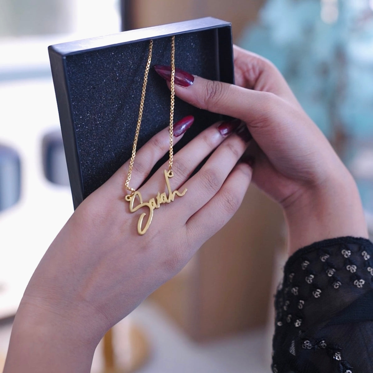 Signature Locket