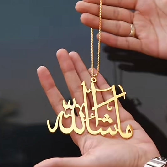 Mashallah Car Hang