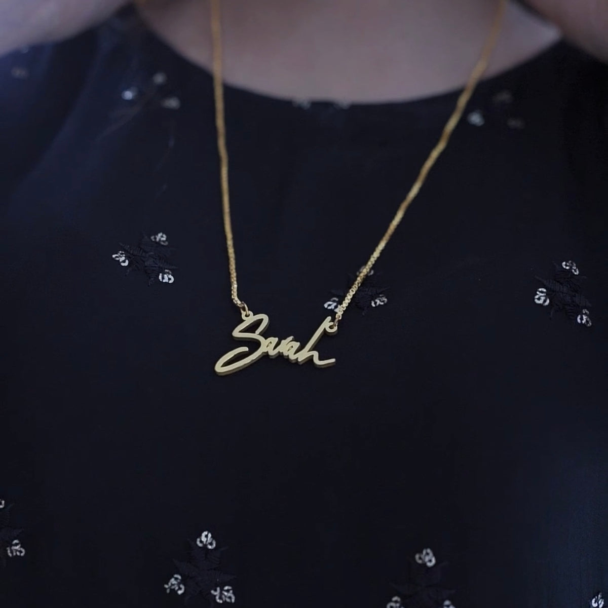 Signature Locket