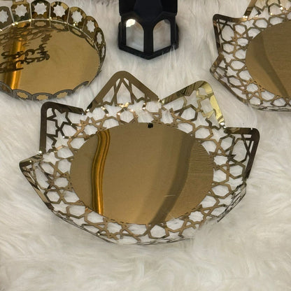 Flower Date Tray