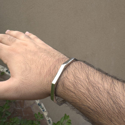 Premium Pentagon Bracelet
