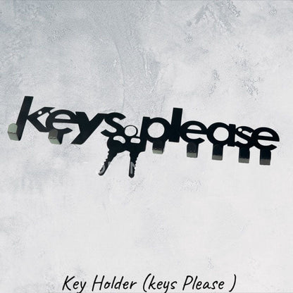Key Holder (key-please)